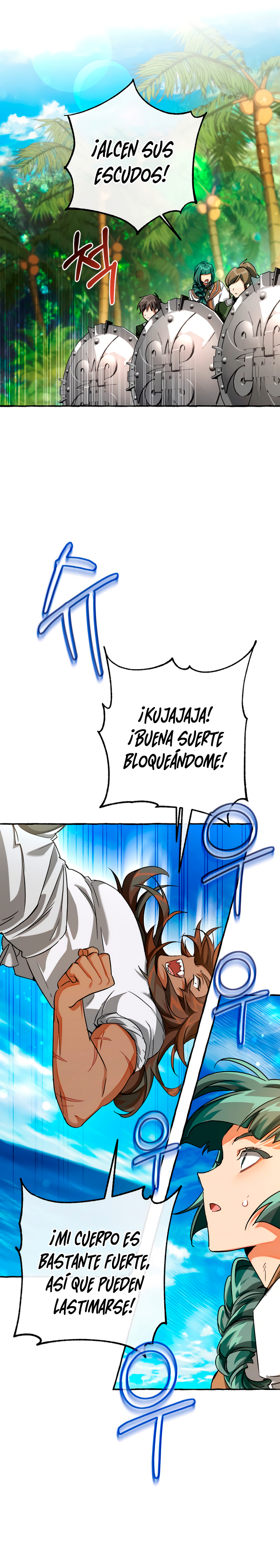 Read Ɛl dƐspƐrdici0 del c0nde es Manga Online