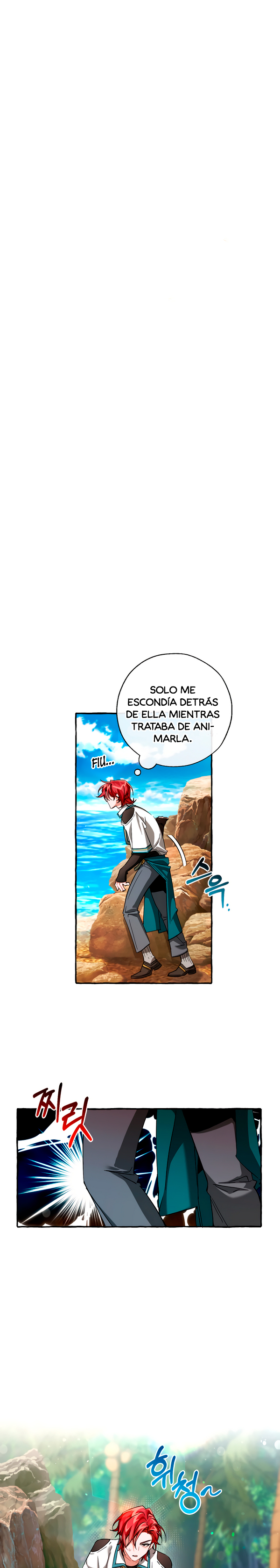 Read Ɛl dƐspƐrdici0 del c0nde es Manga Online