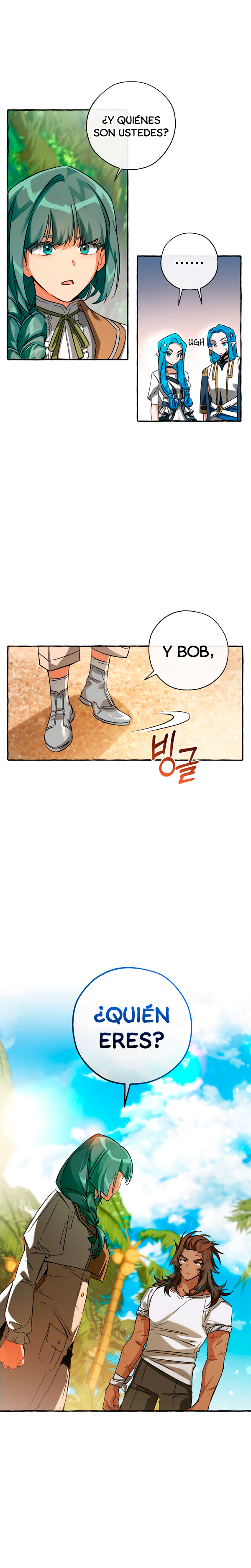 Read Ɛl dƐspƐrdici0 del c0nde es Manga Online