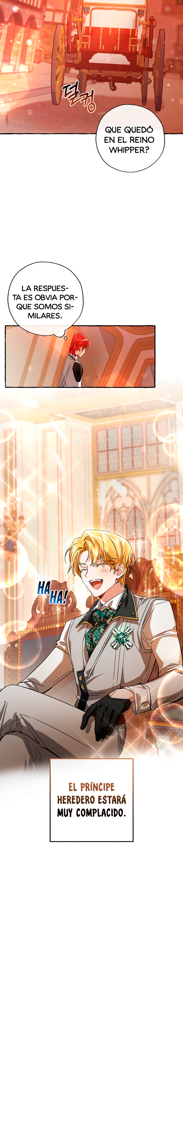 Read Ɛl dƐspƐrdici0 del c0nde es Manga Online