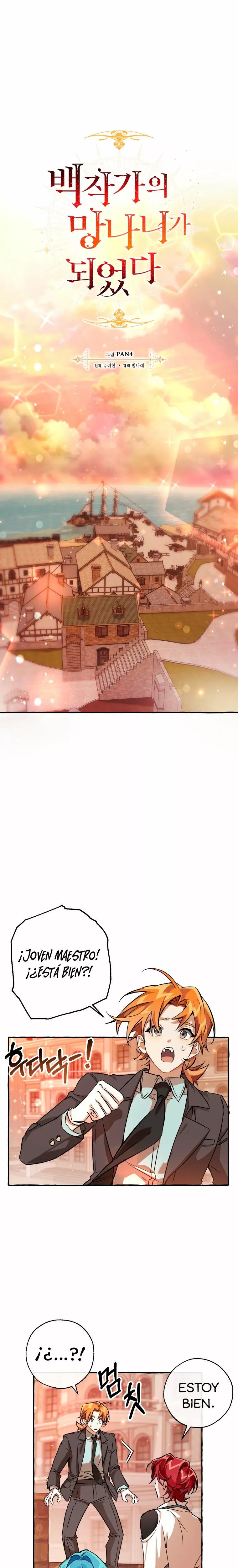 Read Ɛl dƐspƐrdici0 del c0nde es Manga Online