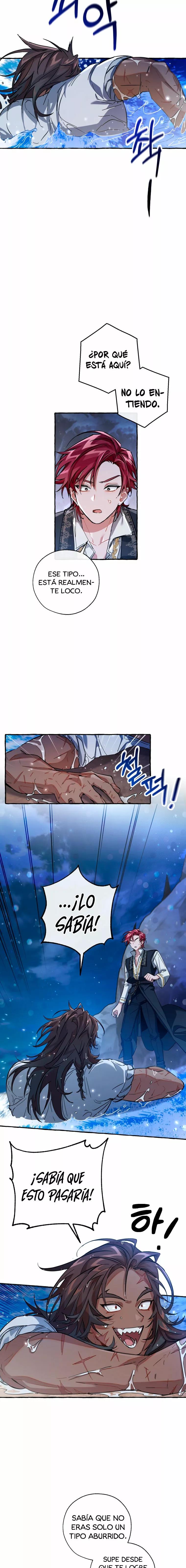 Read Ɛl dƐspƐrdici0 del c0nde es Manga Online