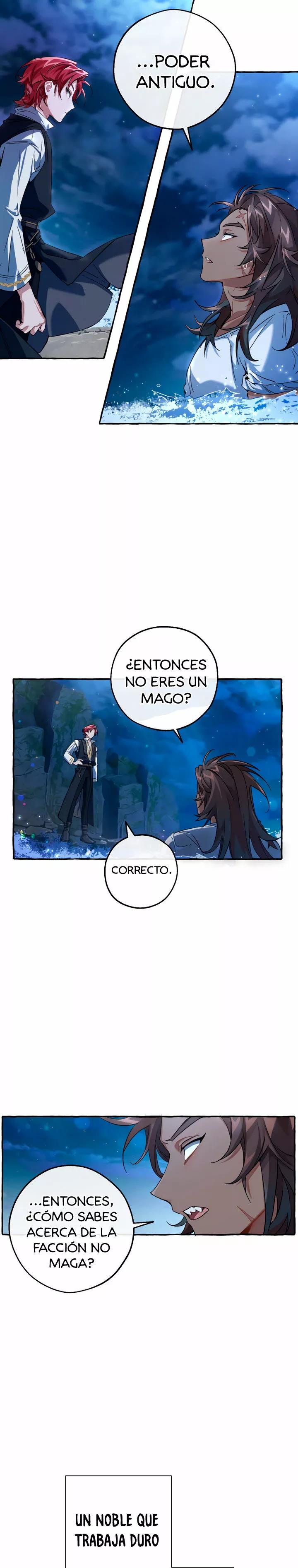 Read Ɛl dƐspƐrdici0 del c0nde es Manga Online
