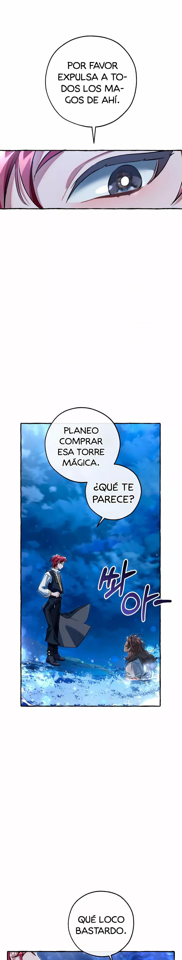 Read Ɛl dƐspƐrdici0 del c0nde es Manga Online
