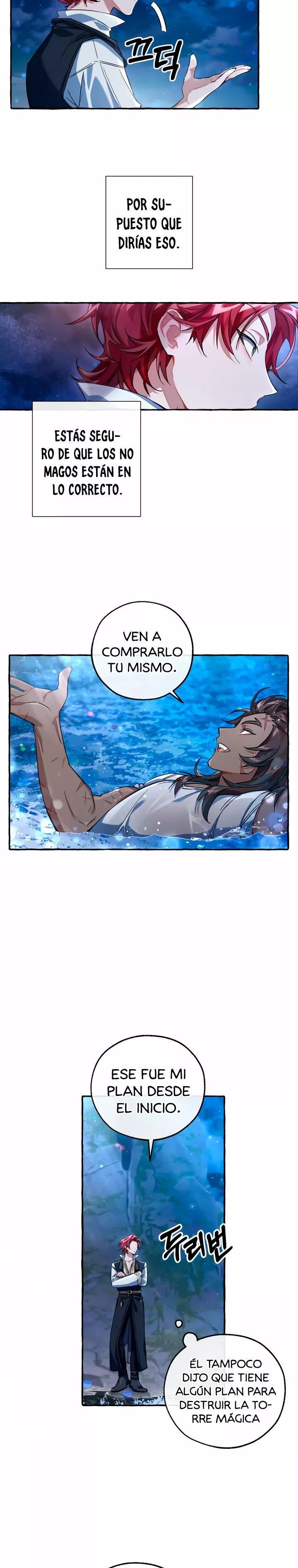 Read Ɛl dƐspƐrdici0 del c0nde es Manga Online