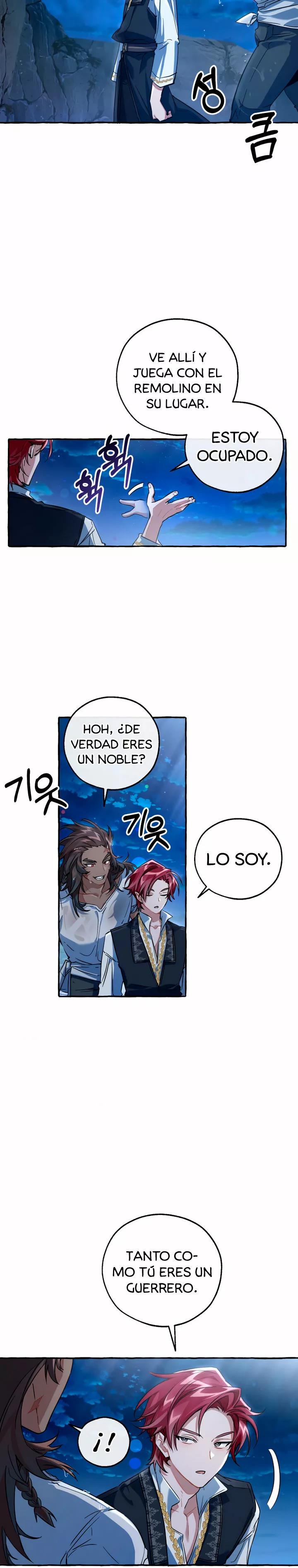 Read Ɛl dƐspƐrdici0 del c0nde es Manga Online