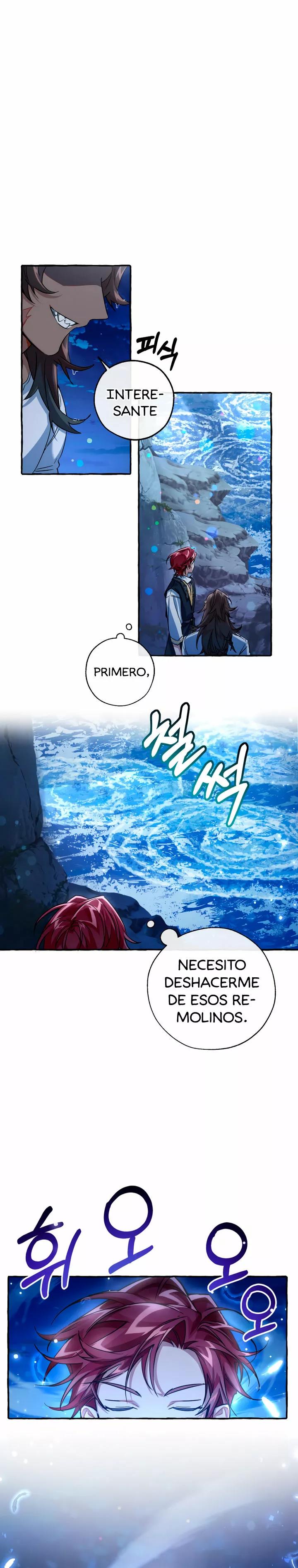 Read Ɛl dƐspƐrdici0 del c0nde es Manga Online