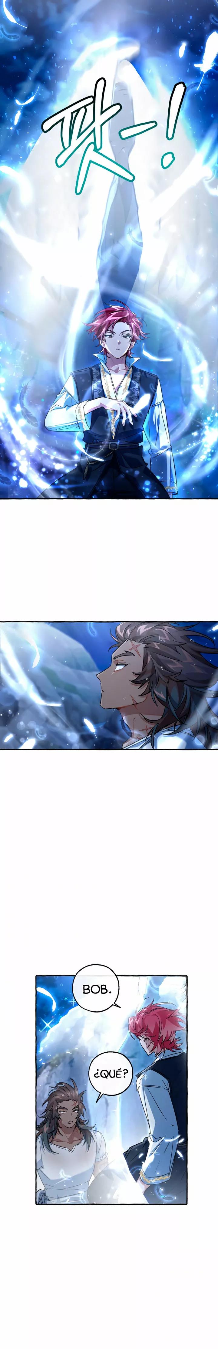 Read Ɛl dƐspƐrdici0 del c0nde es Manga Online