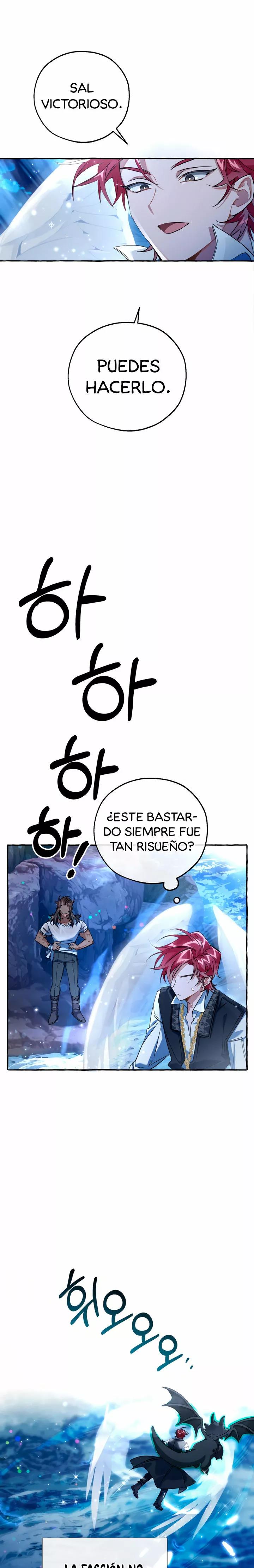 Read Ɛl dƐspƐrdici0 del c0nde es Manga Online