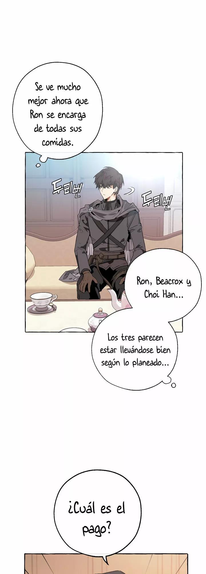 Read Ɛl dƐspƐrdici0 del c0nde es Manga Online