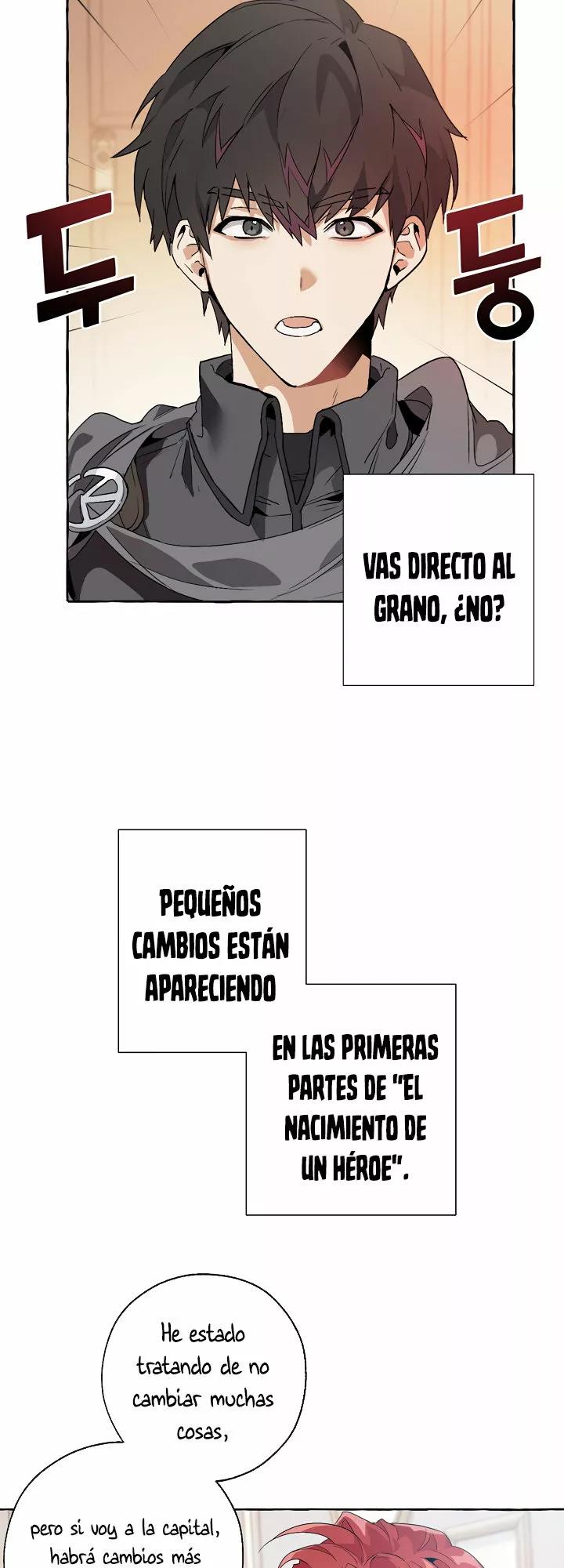 Read Ɛl dƐspƐrdici0 del c0nde es Manga Online