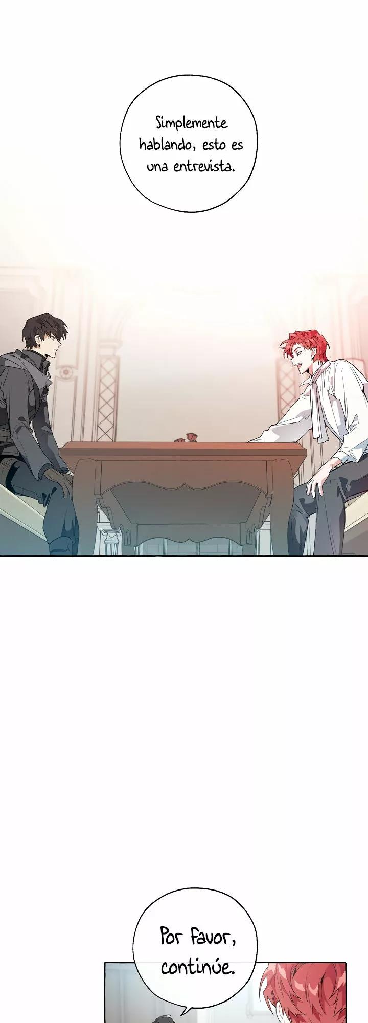 Read Ɛl dƐspƐrdici0 del c0nde es Manga Online