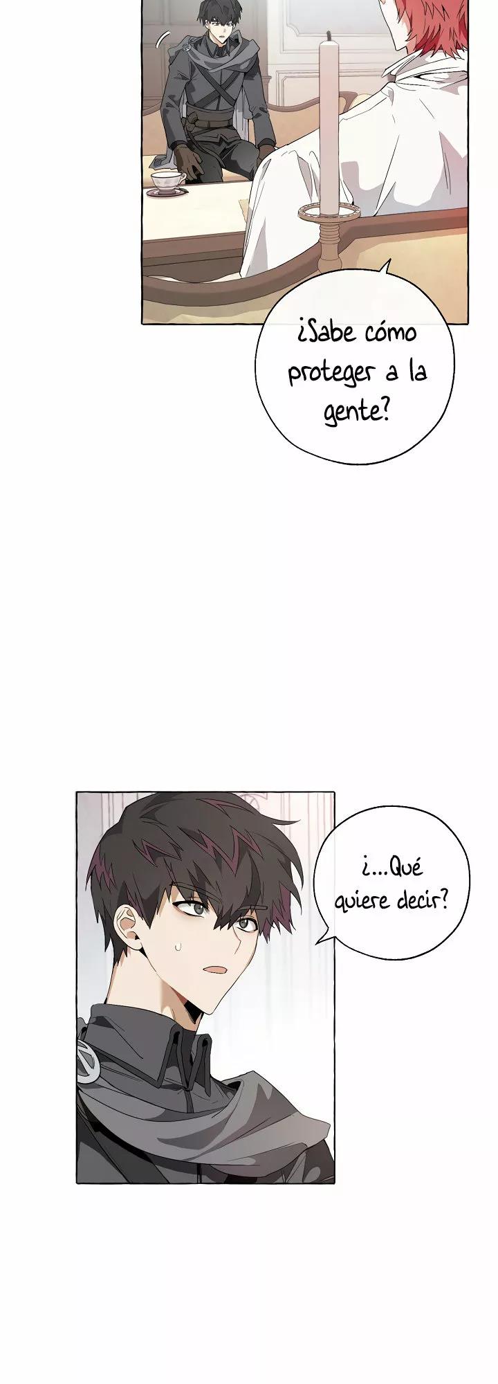 Read Ɛl dƐspƐrdici0 del c0nde es Manga Online