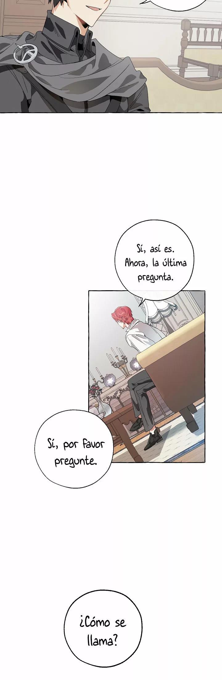 Read Ɛl dƐspƐrdici0 del c0nde es Manga Online