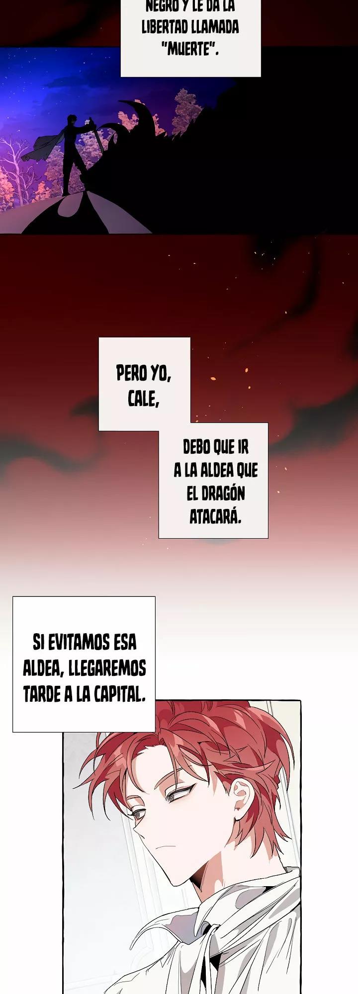 Read Ɛl dƐspƐrdici0 del c0nde es Manga Online