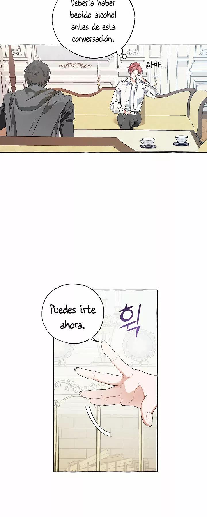 Read Ɛl dƐspƐrdici0 del c0nde es Manga Online