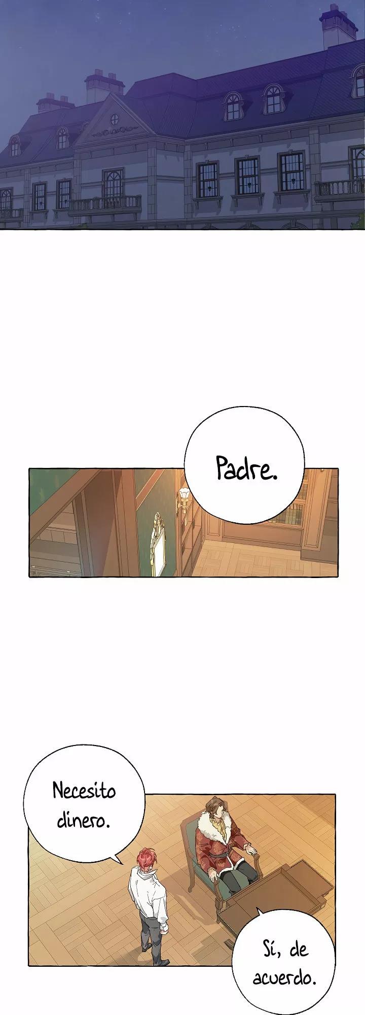 Read Ɛl dƐspƐrdici0 del c0nde es Manga Online