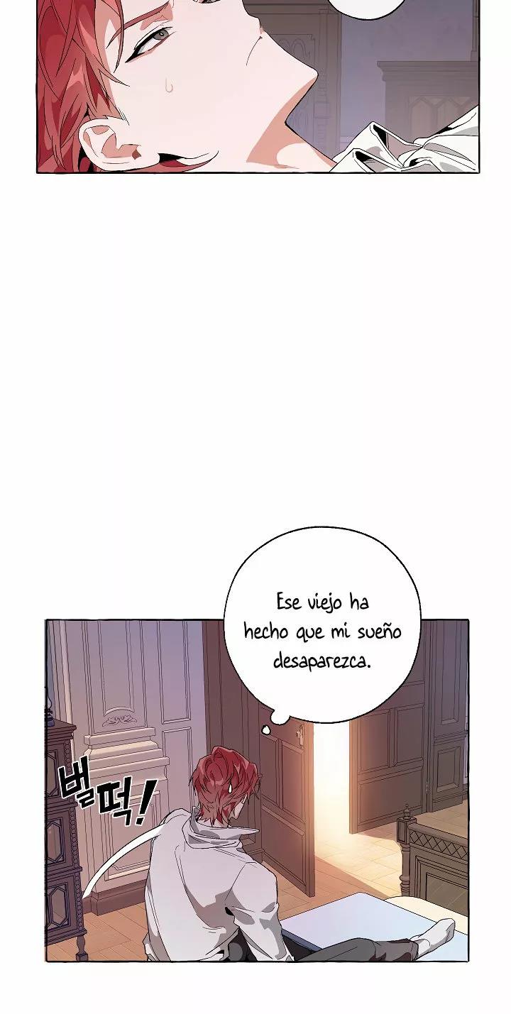 Read Ɛl dƐspƐrdici0 del c0nde es Manga Online