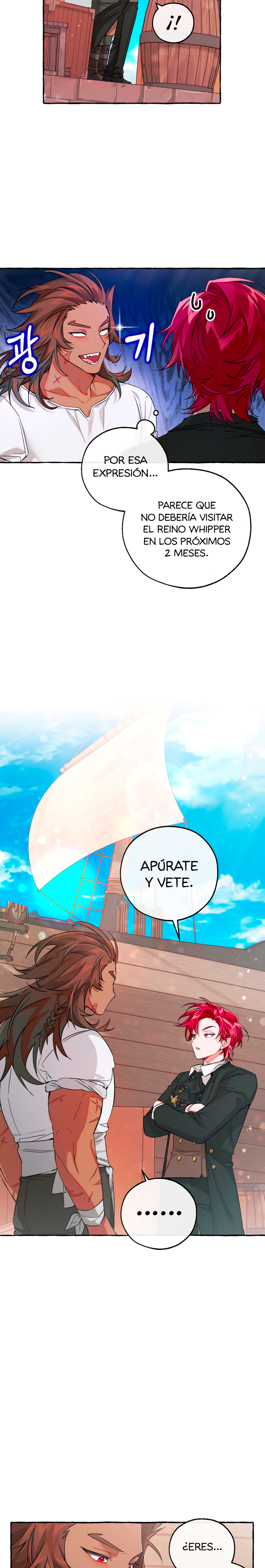 Read Ɛl dƐspƐrdici0 del c0nde es Manga Online