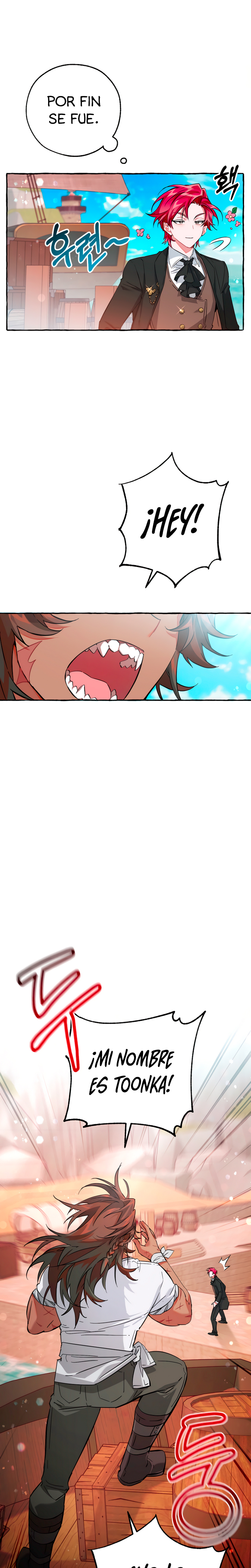 Read Ɛl dƐspƐrdici0 del c0nde es Manga Online