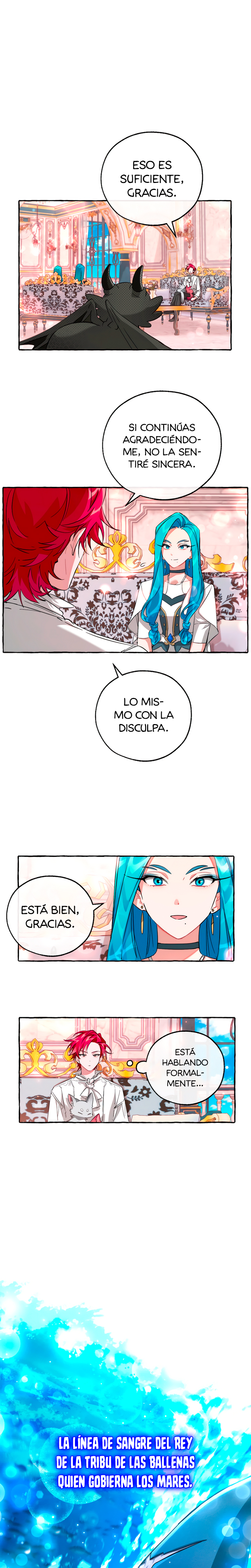 Read Ɛl dƐspƐrdici0 del c0nde es Manga Online