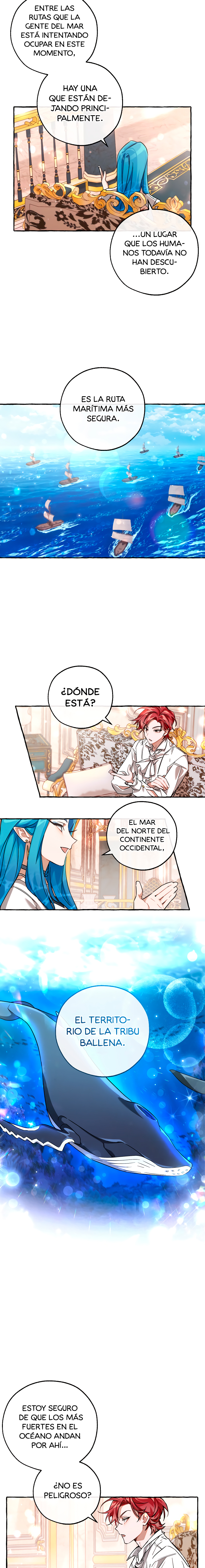 Read Ɛl dƐspƐrdici0 del c0nde es Manga Online