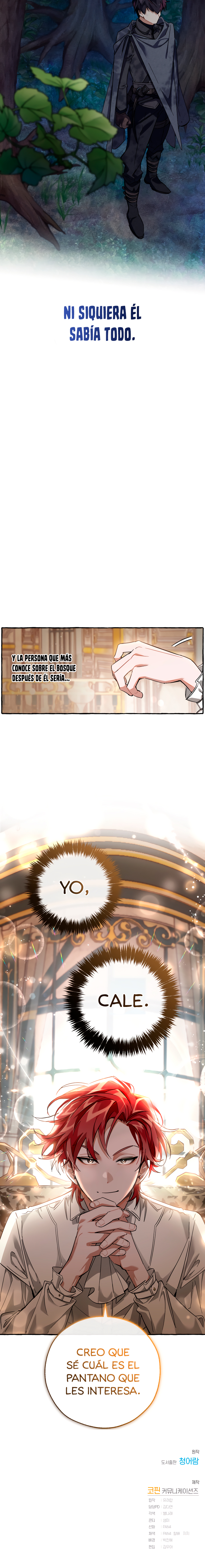 Read Ɛl dƐspƐrdici0 del c0nde es Manga Online