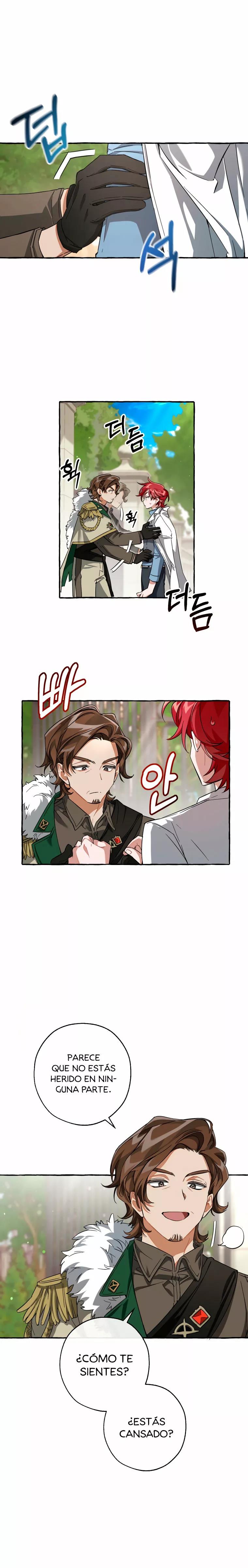 Read Ɛl dƐspƐrdici0 del c0nde es Manga Online