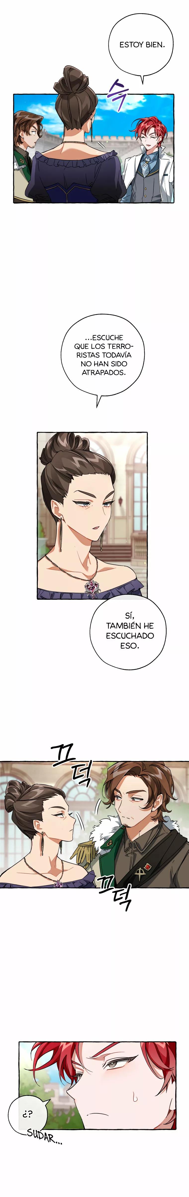 Read Ɛl dƐspƐrdici0 del c0nde es Manga Online