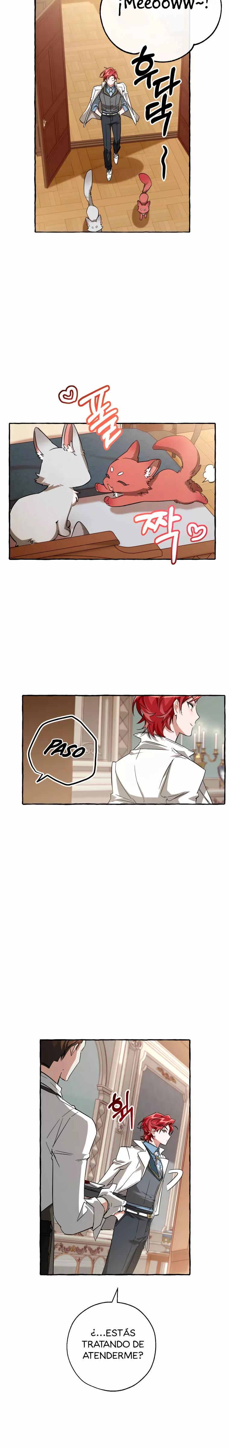 Read Ɛl dƐspƐrdici0 del c0nde es Manga Online