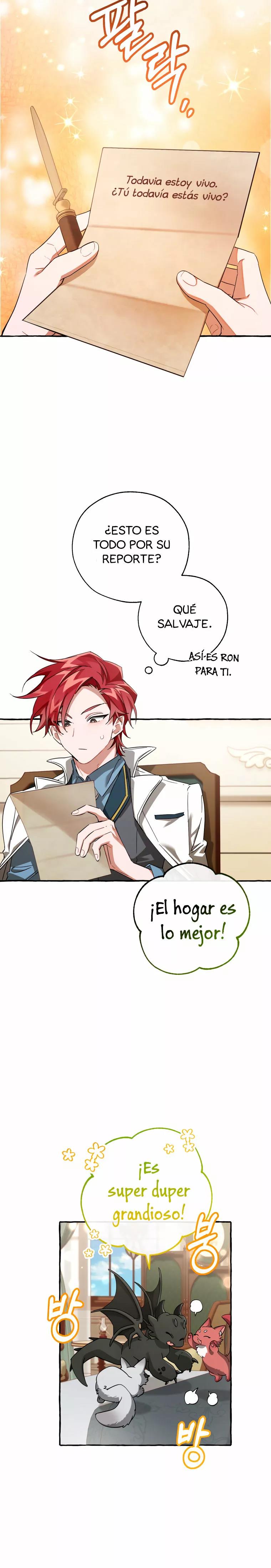 Read Ɛl dƐspƐrdici0 del c0nde es Manga Online