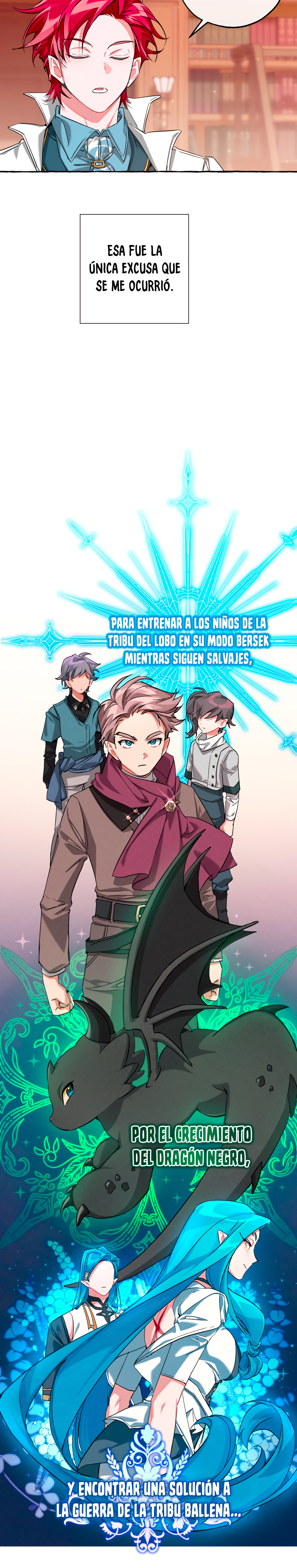 Read Ɛl dƐspƐrdici0 del c0nde es Manga Online