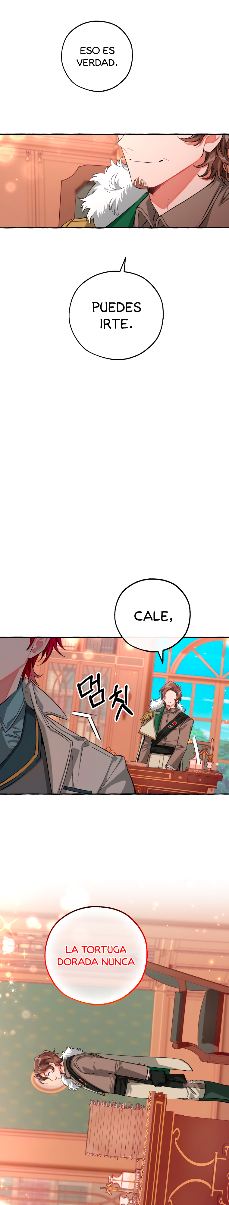 Read Ɛl dƐspƐrdici0 del c0nde es Manga Online