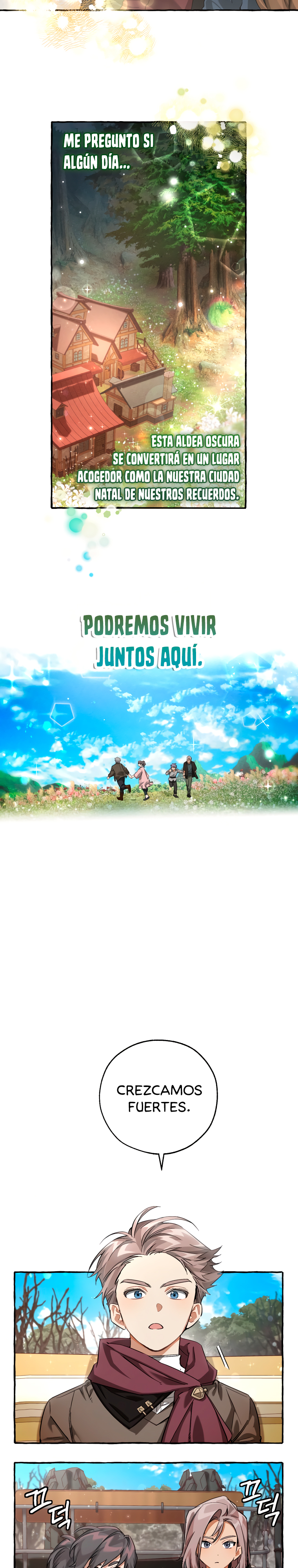 Read Ɛl dƐspƐrdici0 del c0nde es Manga Online