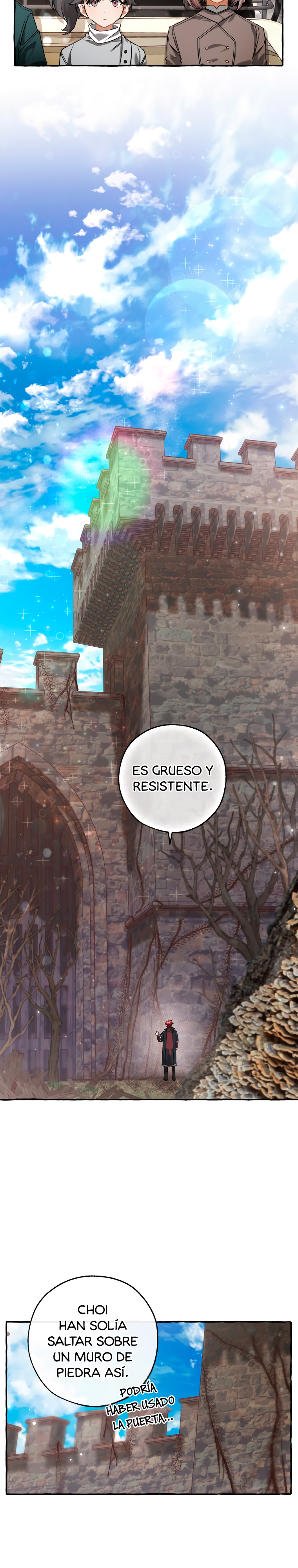 Read Ɛl dƐspƐrdici0 del c0nde es Manga Online