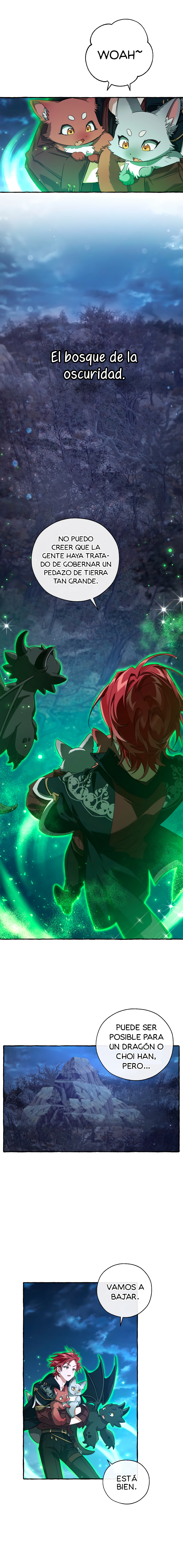 Read Ɛl dƐspƐrdici0 del c0nde es Manga Online