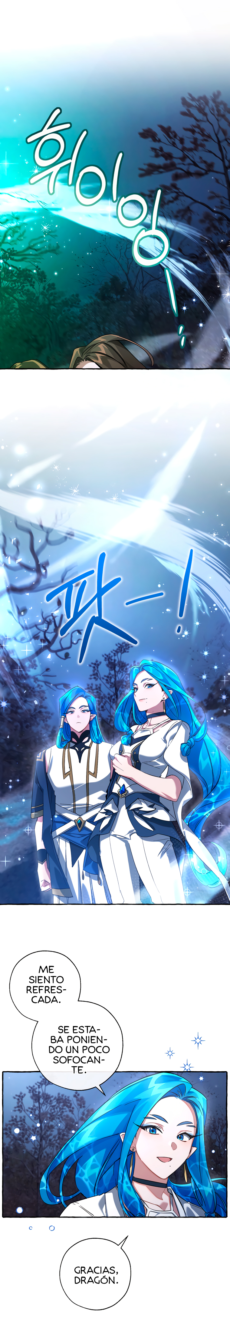 Read Ɛl dƐspƐrdici0 del c0nde es Manga Online