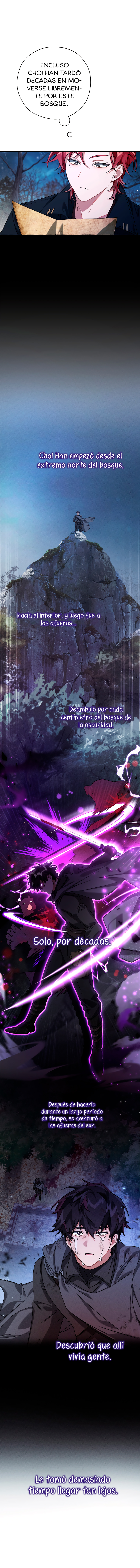 Read Ɛl dƐspƐrdici0 del c0nde es Manga Online