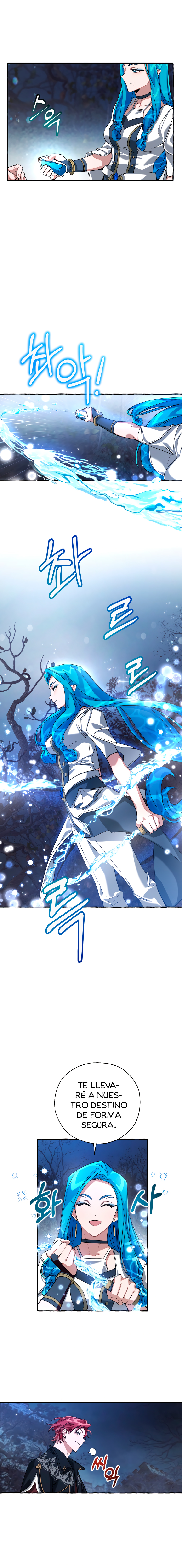 Read Ɛl dƐspƐrdici0 del c0nde es Manga Online