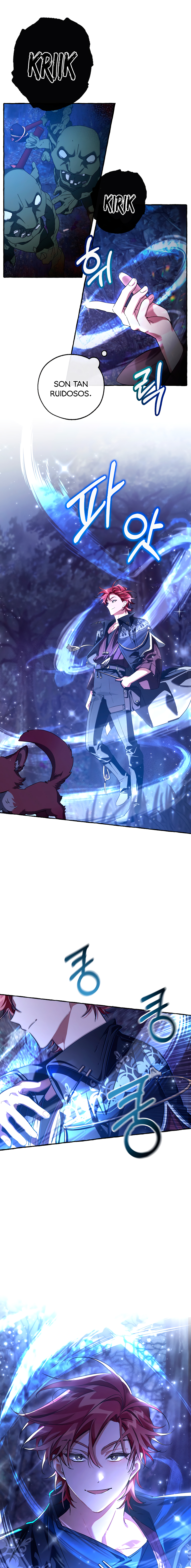 Read Ɛl dƐspƐrdici0 del c0nde es Manga Online