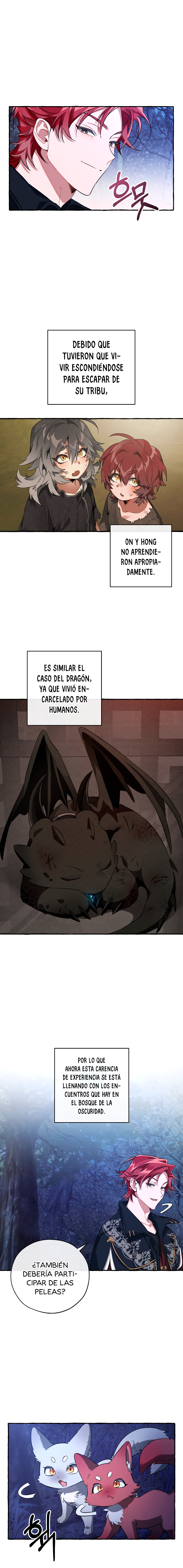 Read Ɛl dƐspƐrdici0 del c0nde es Manga Online