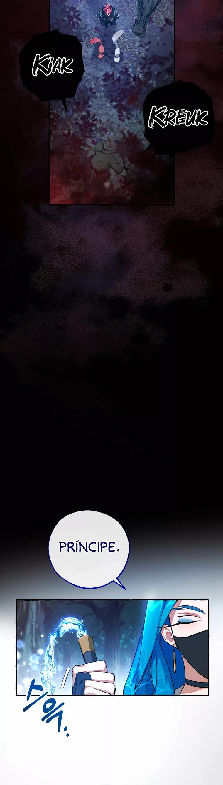 Read Ɛl dƐspƐrdici0 del c0nde es Manga Online