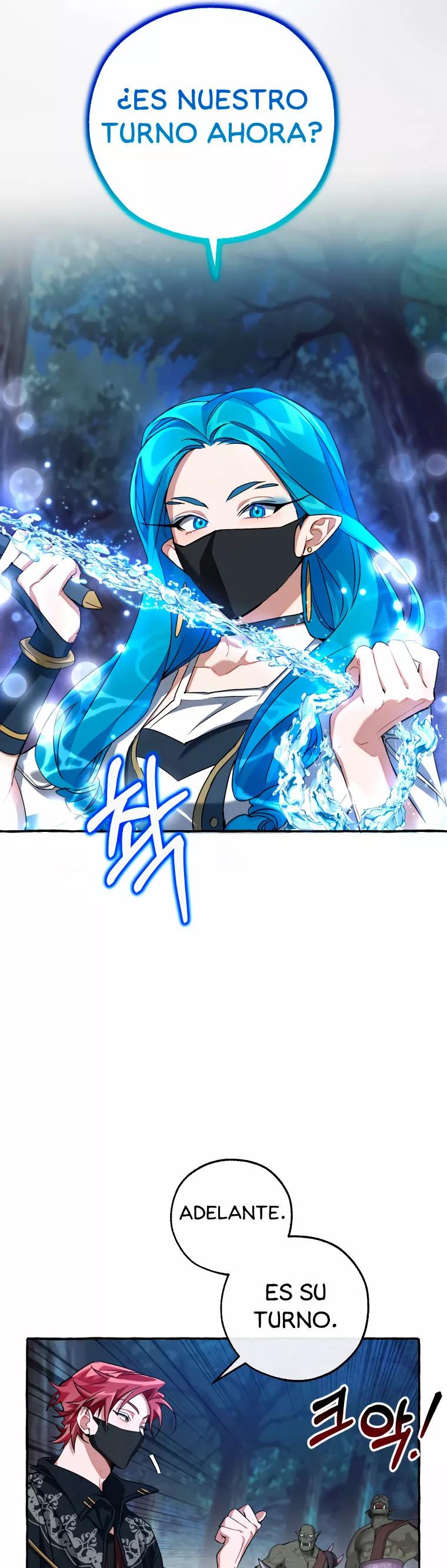 Read Ɛl dƐspƐrdici0 del c0nde es Manga Online