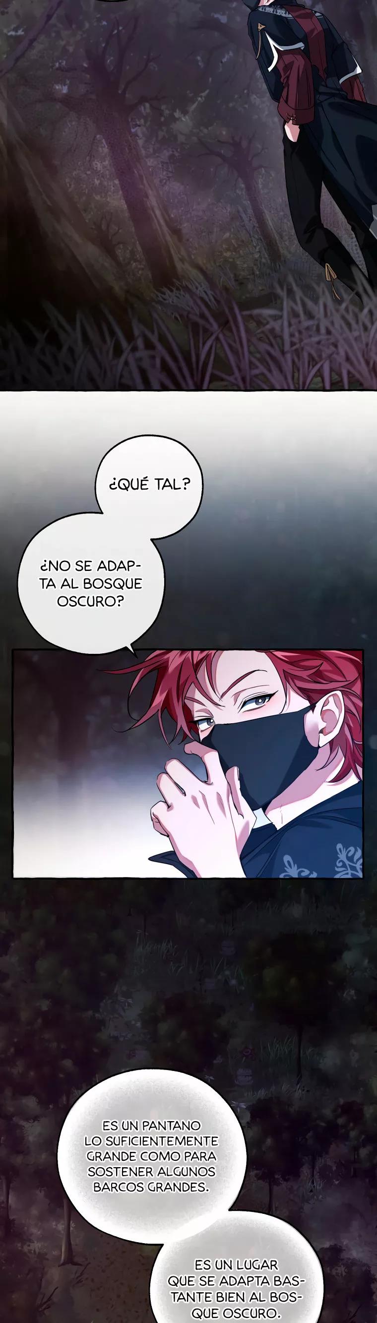 Read Ɛl dƐspƐrdici0 del c0nde es Manga Online