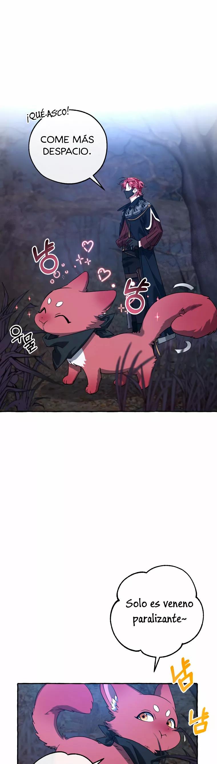 Read Ɛl dƐspƐrdici0 del c0nde es Manga Online