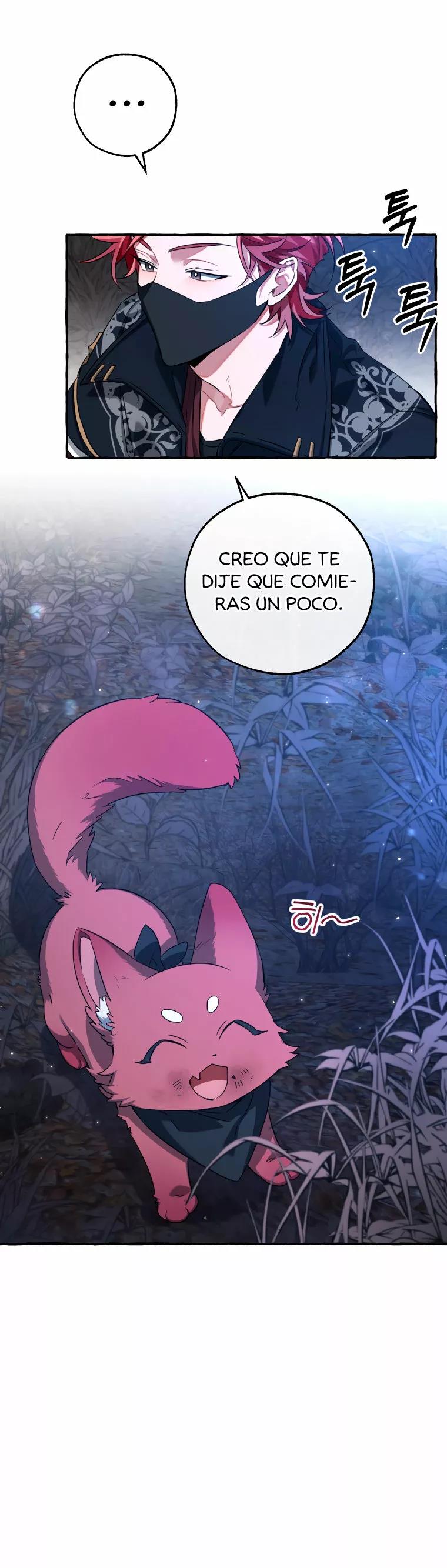 Read Ɛl dƐspƐrdici0 del c0nde es Manga Online