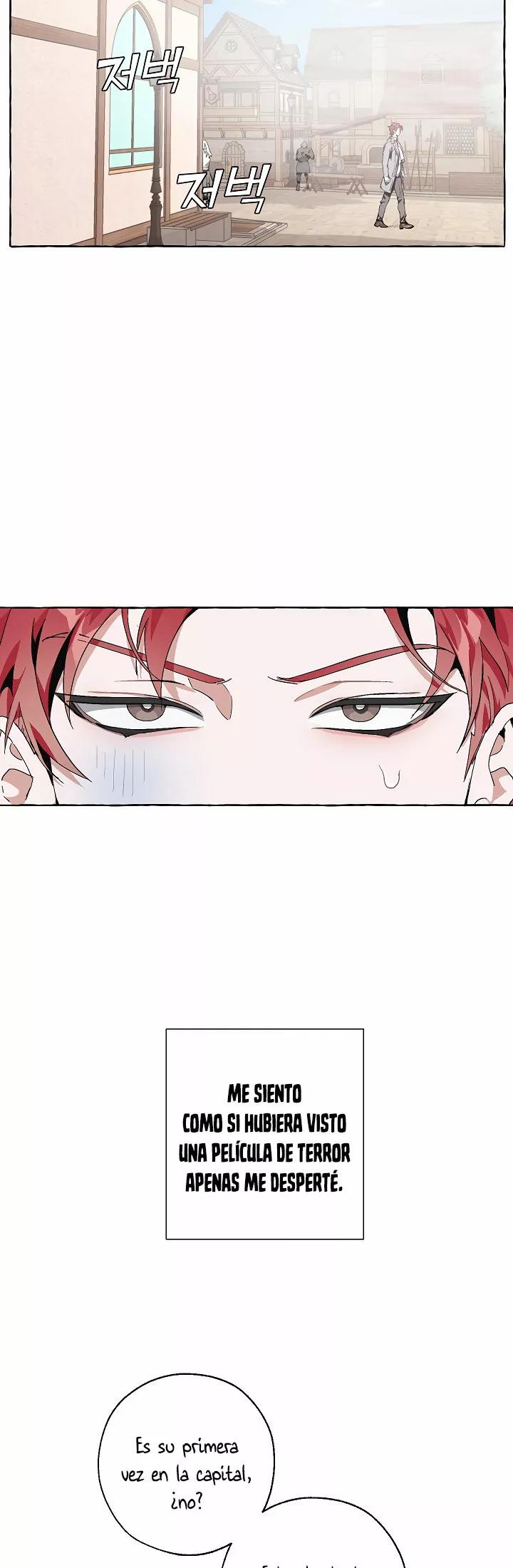 Read Ɛl dƐspƐrdici0 del c0nde es Manga Online