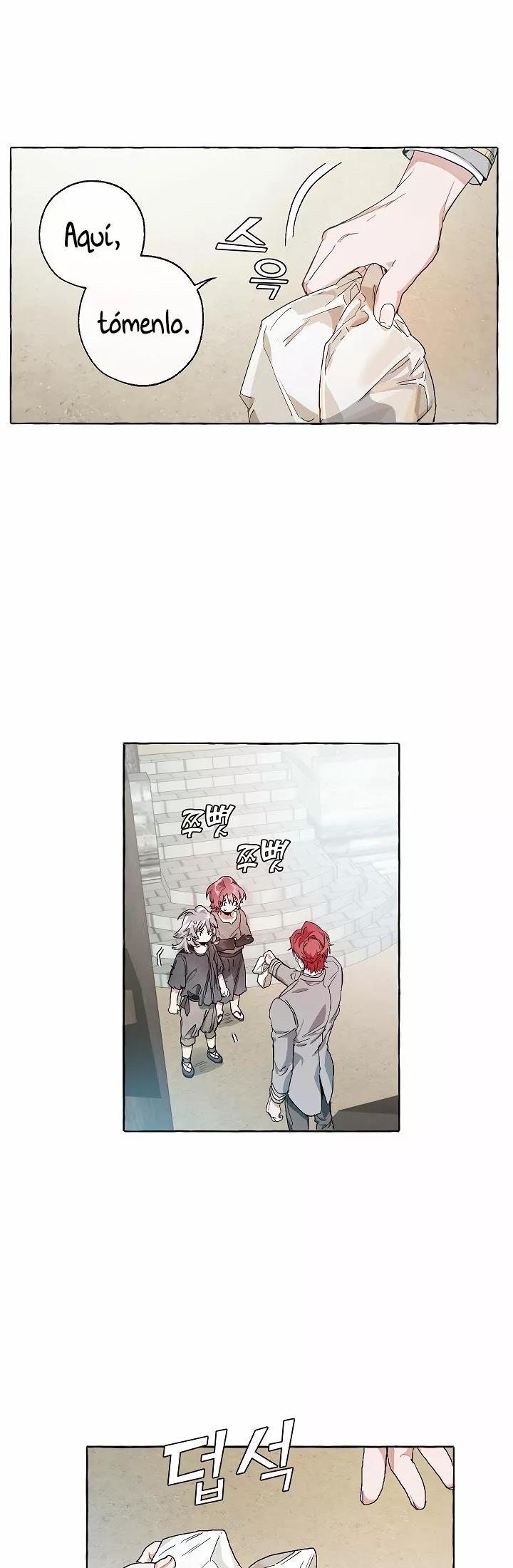 Read Ɛl dƐspƐrdici0 del c0nde es Manga Online