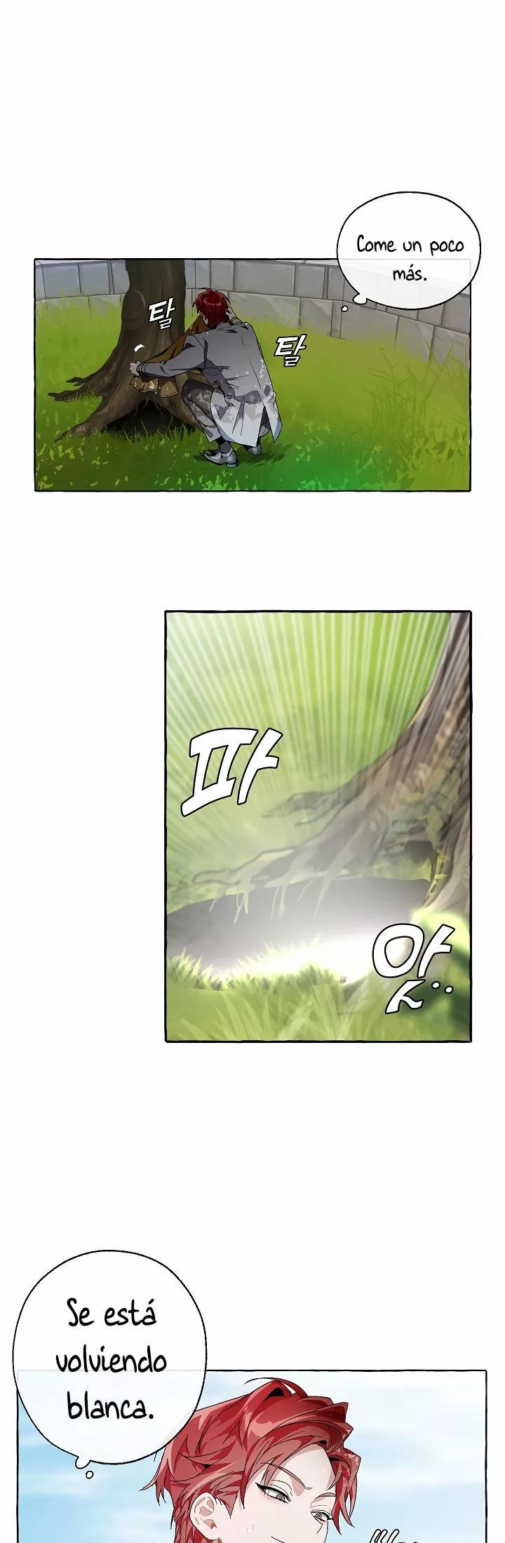 Read Ɛl dƐspƐrdici0 del c0nde es Manga Online