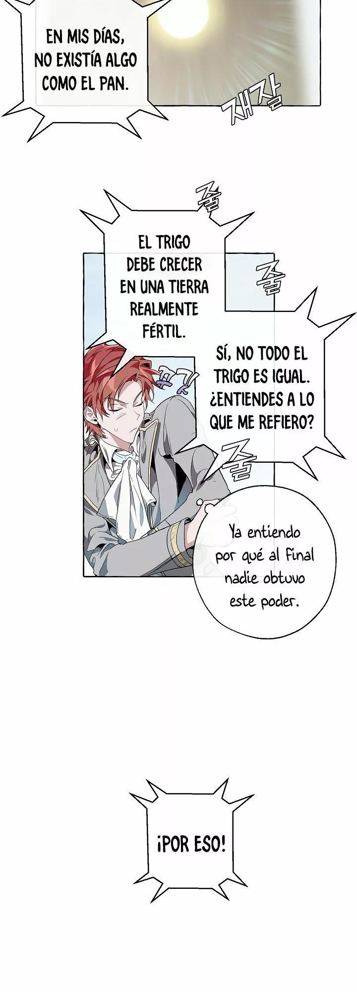 Read Ɛl dƐspƐrdici0 del c0nde es Manga Online